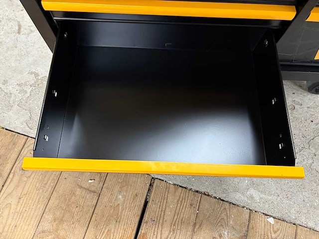 Jcb - 42 inch edition - gereedschapswagen - afbeelding 7 van  15