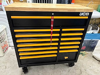 Jcb - 42 inch edition - gereedschapswagen - afbeelding 9 van  15