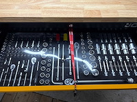 Jcb - 42 inch edition - gereedschapswagen - afbeelding 11 van  15