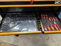 Jcb - 42 inch edition - gereedschapswagen - afbeelding 12 van  15