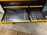 Jcb - 42 inch edition - gereedschapswagen - afbeelding 13 van  15