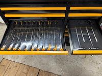 Jcb - 42 inch edition - gereedschapswagen - afbeelding 14 van  15