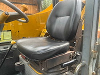 Jcb - 530-95 - verreiker / telescooplader met jib, lepels en schepbak - afbeelding 14 van  34