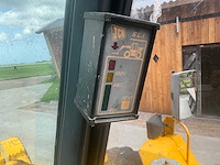 Jcb - 530-95 - verreiker / telescooplader met jib, lepels en schepbak - afbeelding 15 van  34