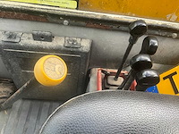 Jcb - 530-95 - verreiker / telescooplader met jib, lepels en schepbak - afbeelding 18 van  34