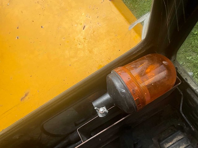 Jcb - 530-95 - verreiker / telescooplader met jib, lepels en schepbak - afbeelding 21 van  34
