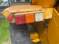 Jcb - 530-95 - verreiker / telescooplader met jib, lepels en schepbak - afbeelding 26 van  34