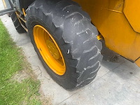 Jcb - 530-95 - verreiker / telescooplader met jib, lepels en schepbak - afbeelding 27 van  34