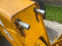 Jcb - 530-95 - verreiker / telescooplader met jib, lepels en schepbak - afbeelding 30 van  34