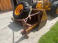 Jcb - 530-95 - verreiker / telescooplader met jib, lepels en schepbak - afbeelding 5 van  34
