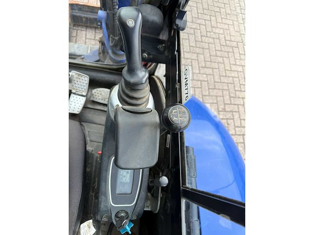 Jcb - 8035 zts 3,5 ton rupskraan - rupsgraafmachine - 2018 - afbeelding 4 van  21