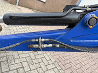 Jcb - 8035 zts 3,5 ton rupskraan - rupsgraafmachine - 2018 - afbeelding 7 van  21