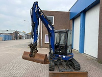 Jcb - 8035 zts 3,5 ton rupskraan - rupsgraafmachine - 2018 - afbeelding 18 van  21