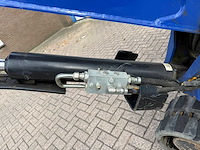 Jcb - 8035 zts 3,5 ton rupskraan - rupsgraafmachine - 2018 - afbeelding 6 van  21