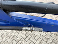 Jcb - 8035 zts 3,5 ton rupskraan - rupsgraafmachine - 2018 - afbeelding 8 van  21