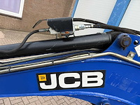 Jcb - 8035 zts 3,5 ton rupskraan - rupsgraafmachine - 2018 - afbeelding 9 van  21