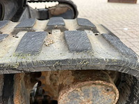 Jcb - 8035 zts 3,5 ton rupskraan - rupsgraafmachine - 2018 - afbeelding 10 van  21