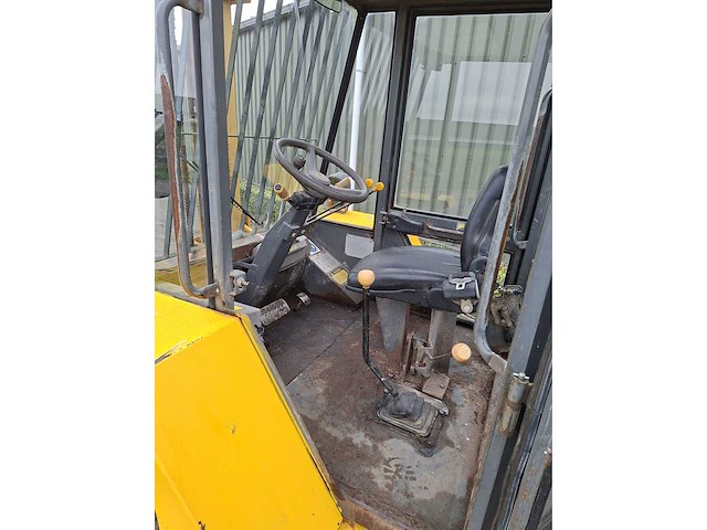 Jcb - 926 ruw terrein heftruck 4x4 forklift - utility tractor - afbeelding 8 van  12