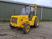 Jcb - 926 ruw terrein heftruck 4x4 forklift - utility tractor - afbeelding 5 van  12