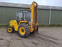 Jcb - 926 ruw terrein heftruck 4x4 forklift - utility tractor - afbeelding 6 van  12