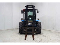Jcb - 930-4 - 5.5m triplex, side-shift - 2018 - vorkheftruck - afbeelding 3 van  8