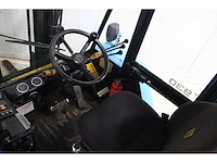 Jcb - 930-4 - 5.5m triplex, side-shift - 2018 - vorkheftruck - afbeelding 7 van  8