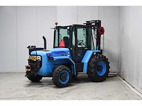 Jcb - 930-4 - 5.5m triplex, side-shift - 2018 - vorkheftruck - afbeelding 4 van  8