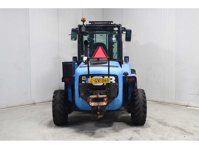 Jcb - 930-4 - 5.5m triplex, side-shift - 2018 - vorkheftruck - afbeelding 5 van  8