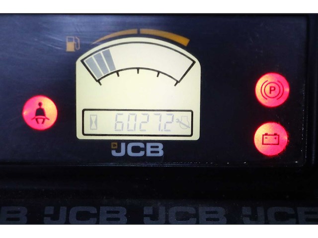 Jcb - 930-4 - 5.5m triplex, side-shift - 2018 - vorkheftruck - afbeelding 8 van  8
