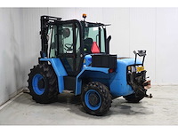 Jcb - 930-4 - 5.5m triplex, side-shift - 2018 - vorkheftruck - afbeelding 3 van  5