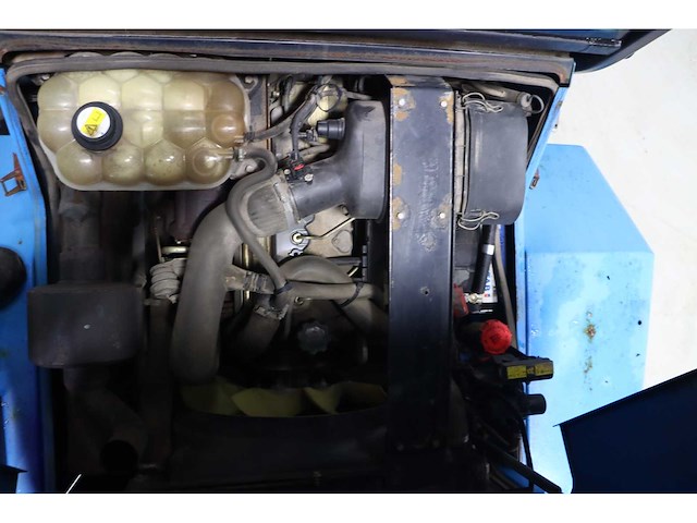 Jcb - 930-4 - 5.5m triplex, side-shift - 2018 - vorkheftruck - afbeelding 4 van  5