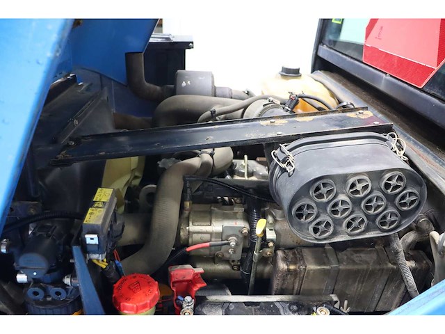 Jcb - 930-4 - 5.5m triplex, side-shift - 2018 - vorkheftruck - afbeelding 5 van  5