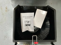 Jcb - b4 - zelfrijdende veegmachine 700w - werkbreedte 130 cm - afbeelding 3 van  7