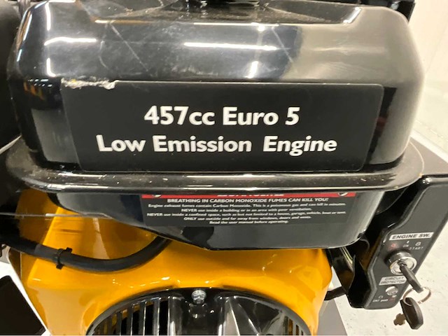 Jcb - ch150120pe - houthakselaar 2026 - versnippercapaciteit 120 mm - 15pk - afbeelding 27 van  42