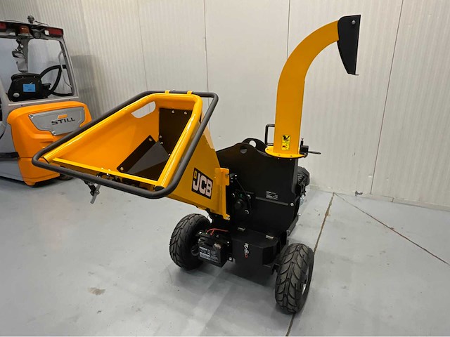 Jcb - ch150120pe - houthakselaar 2026 - versnippercapaciteit 120 mm - 15pk - afbeelding 8 van  18