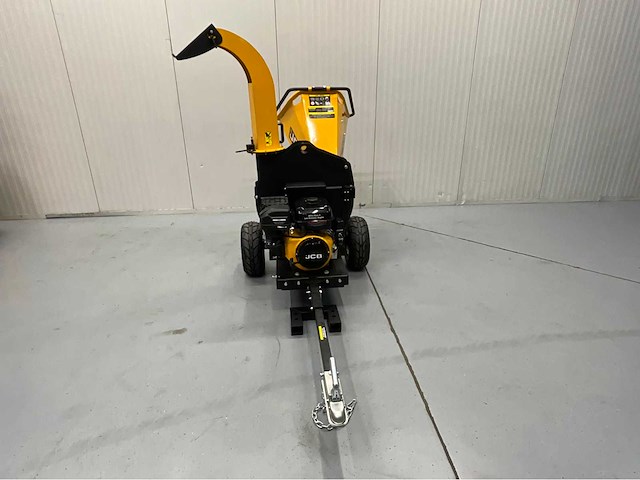 Jcb - ch150120pe - houthakselaar 2026 - versnippercapaciteit 120 mm - 15pk - afbeelding 5 van  8