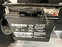 Jcb - ch150120pe - houthakselaar 2026 - versnippercapaciteit 120 mm - 15pk - afbeelding 13 van  38