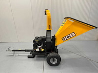 Jcb - ch150120pe - houthakselaar 2026 - versnippercapaciteit 120 mm - afbeelding 12 van  48