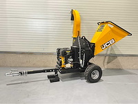 Jcb - ch150120pe - houthakselaar 2026 - versnippercapaciteit 120 mm - afbeelding 1 van  7