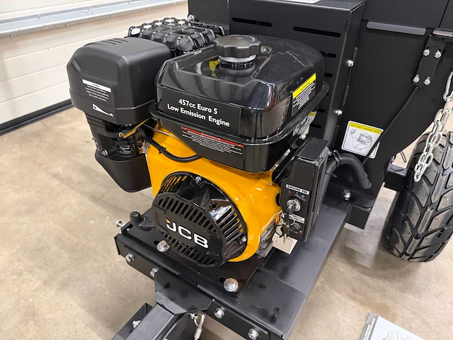 Jcb - ch150120pe - houthakselaar 2026 - versnippercapaciteit 120 mm - afbeelding 5 van  6