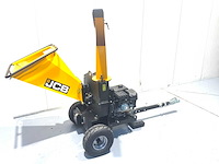 Jcb - ch150120pe - houthakselaar 2026 - versnippercapaciteit 120 mm - afbeelding 31 van  37