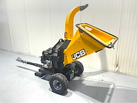 Jcb - ch150120pe - houthakselaar 2026 - versnippercapaciteit 120 mm - afbeelding 2 van  37