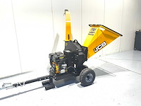 Jcb - ch150120pe - houthakselaar 2026 - versnippercapaciteit 120 mm - afbeelding 18 van  37