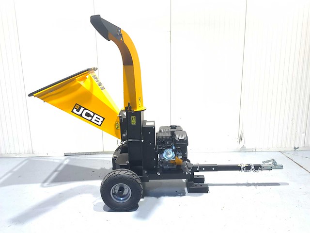 Jcb - ch150120pe - houthakselaar 2026 - versnippercapaciteit 120 mm - afbeelding 25 van  37