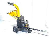 Jcb - ch150120pe - houthakselaar 2026 - versnippercapaciteit 120 mm - afbeelding 4 van  37