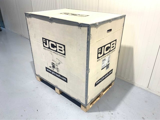 Jcb - ch150120pe - houthakselaar 2026 - versnippercapaciteit 120 mm - afbeelding 28 van  37