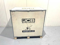 Jcb - ch150120pe - houthakselaar 2026 - versnippercapaciteit 120 mm - afbeelding 12 van  19