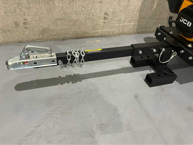 Jcb - ch150120pe - houthakselaar 2026 - versnippercapaciteit 120 mm - afbeelding 10 van  11