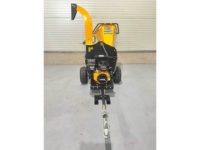 Jcb - ch150120pe - houthakselaar 2026 - versnippercapaciteit 120 mm - afbeelding 15 van  19