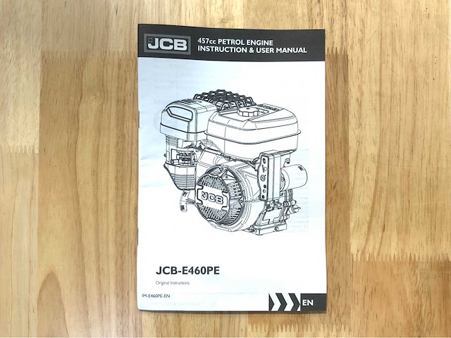 Jcb - ch150120pe - houthakselaar 2026 - versnippercapaciteit 120 mm - afbeelding 1 van  5